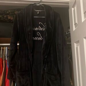 victoria’s secret robe